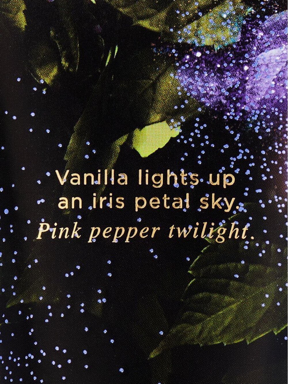 Victoria'sSecret kūno losjonas Night Glowing Vanilla